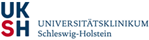 Logo UNIVERSITÄSKLINIKUM Schlewswig-Hostein